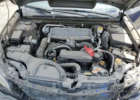 2022 Subaru Outback Wilderness from USA, damaged, VIN 4S4BTGSD2N3115936